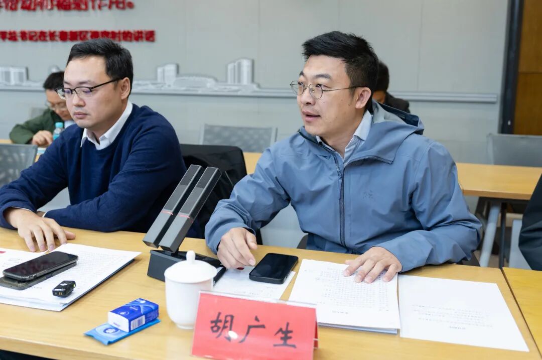 北京久银投资公司总裁助理胡广生