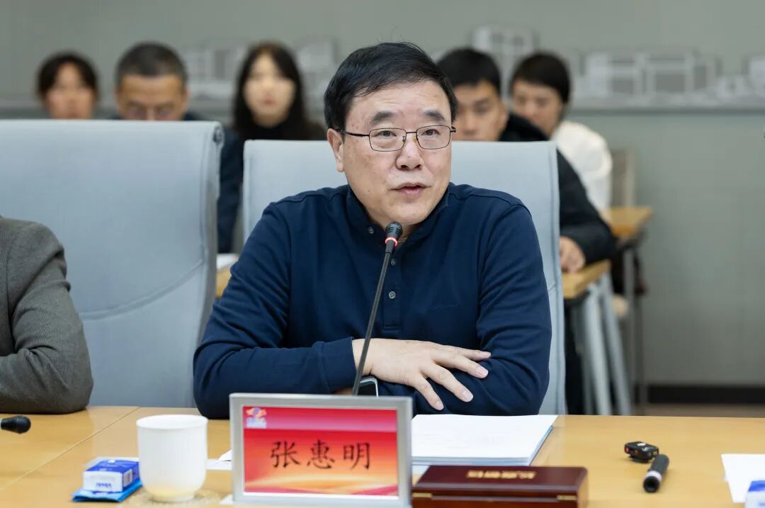 承一化学董事长张惠明
