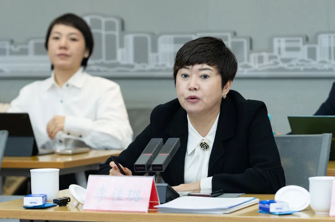 玉禾田副总裁李佳璐