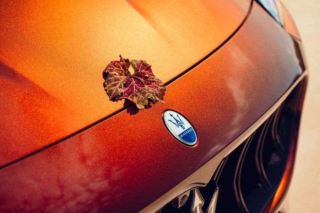 玛莎拉蒂为提振 Grecale SUV，推“红酒”定制版