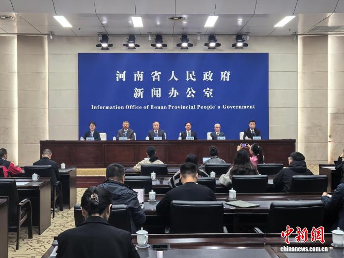 圖為發佈會現場。記者 闞力 攝