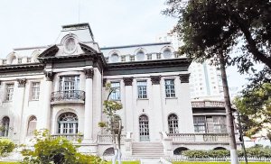 颐园街1号：《悬崖》《功勋》都在这里取景