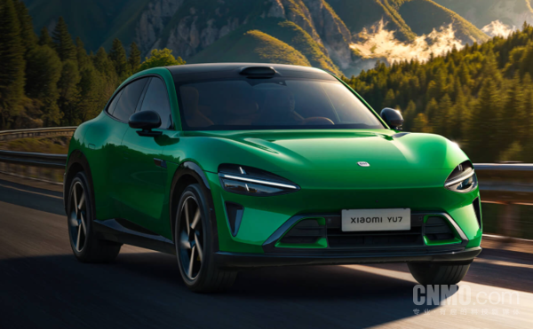 9月新势力车型销量榜公布 小米YU7夺得榜首 SU7第三