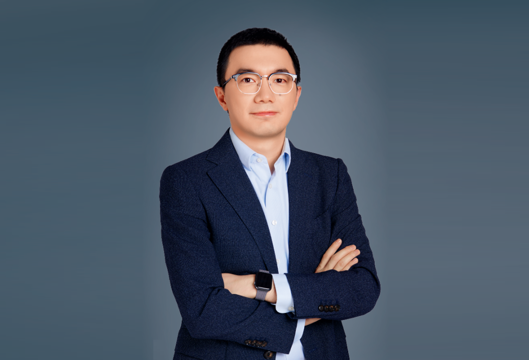 信宸资本董事总经理叶鑫。来源：受访者
