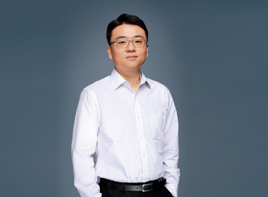 《丹纳赫模式》作者、并购投资人杨益。来源：受访者