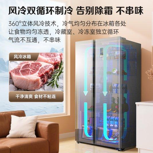 离子净化科技:打造纯净仓,守护家人饮食健康