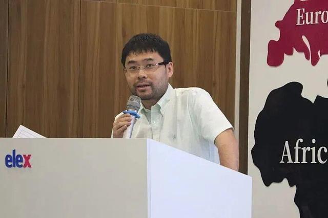 张磊，图源：“elex智明星通”微信公众号