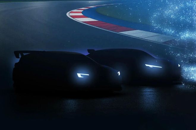 斯巴鲁将重启高性能品牌STI：纯电燃油都有新车，2025东京车展见