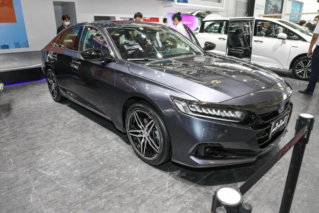 四款超2万辆！9月中型车销量榜出炉