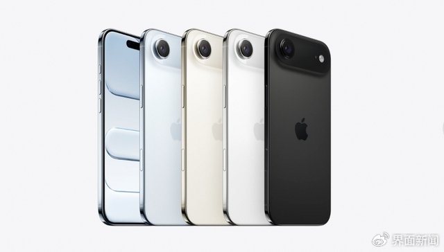 iPhone Air开售5分钟官网即告售罄,苹果零售店已无现货可取