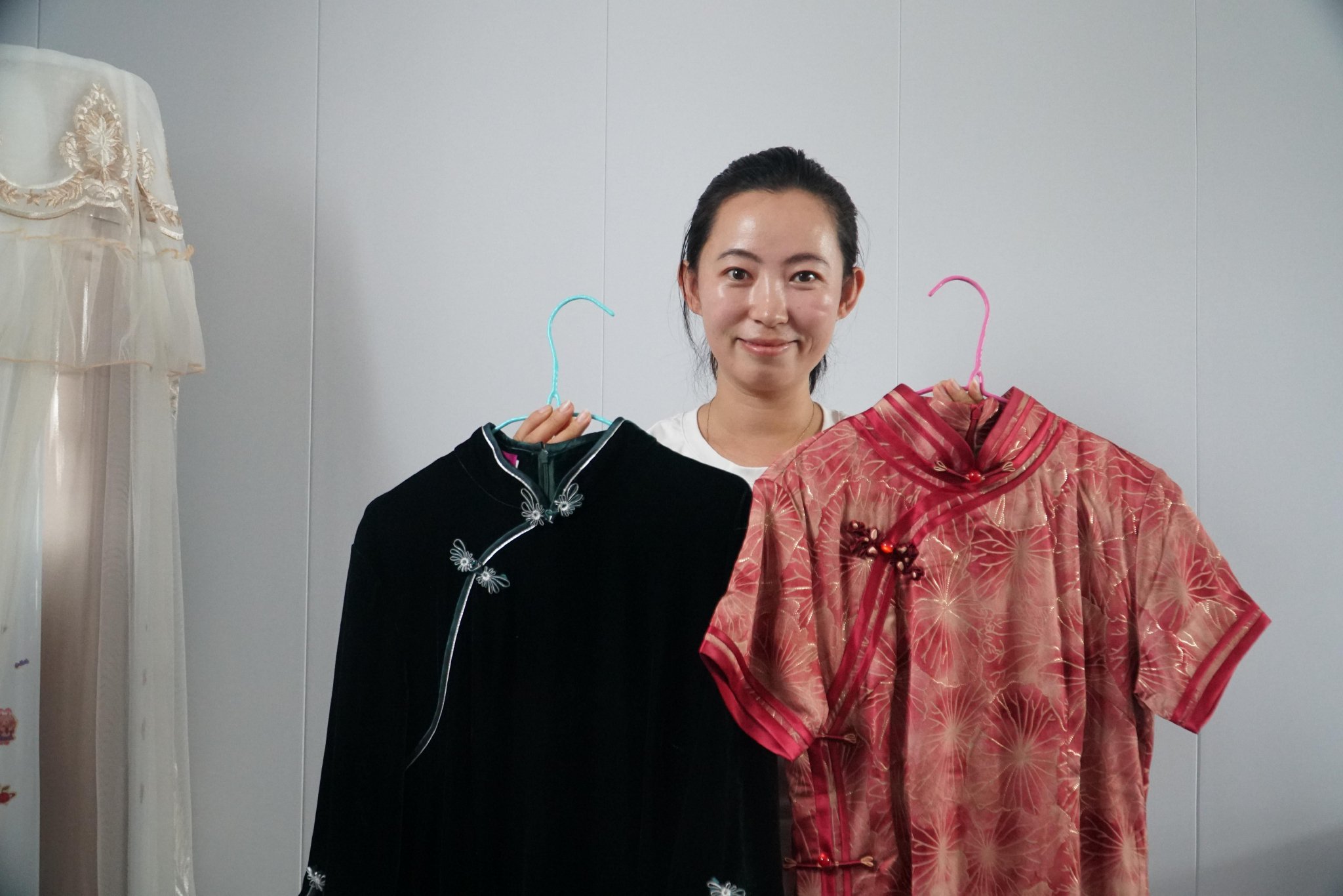 “我的新山海情”——看过山海的“水花”回来了