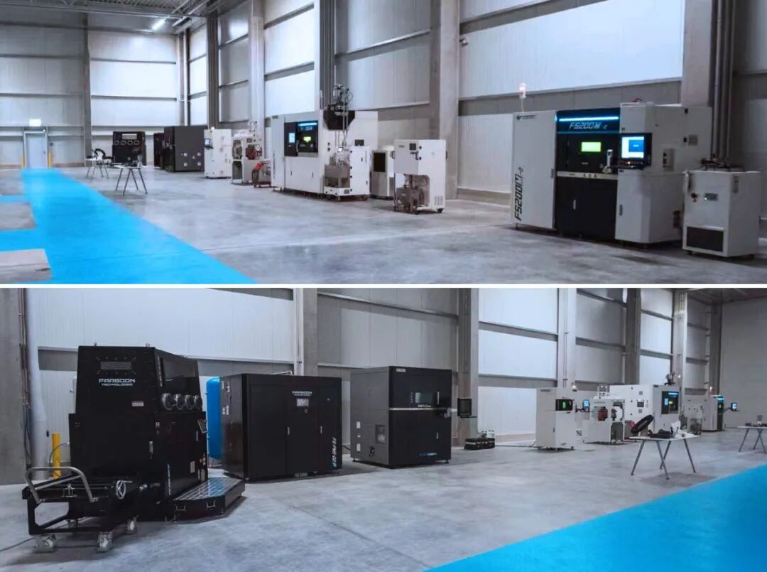 德国辛德芬根华曙欧洲创新中心