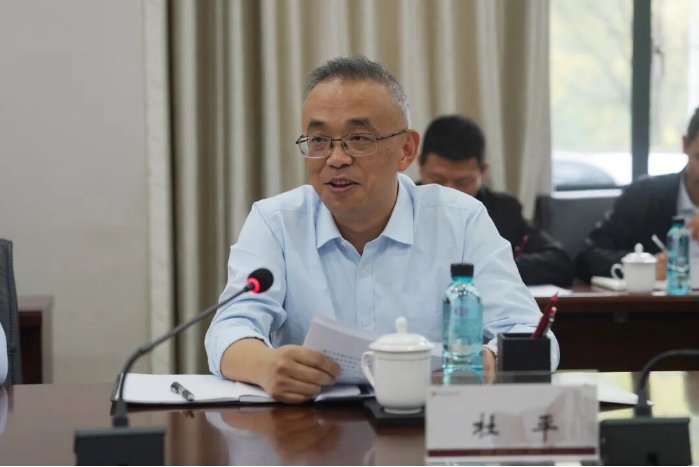 贵州食品工程职业学院党委副书记、院长杜平