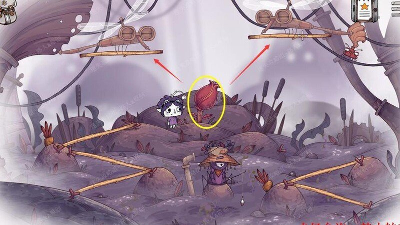 豆胡第六章通关攻略