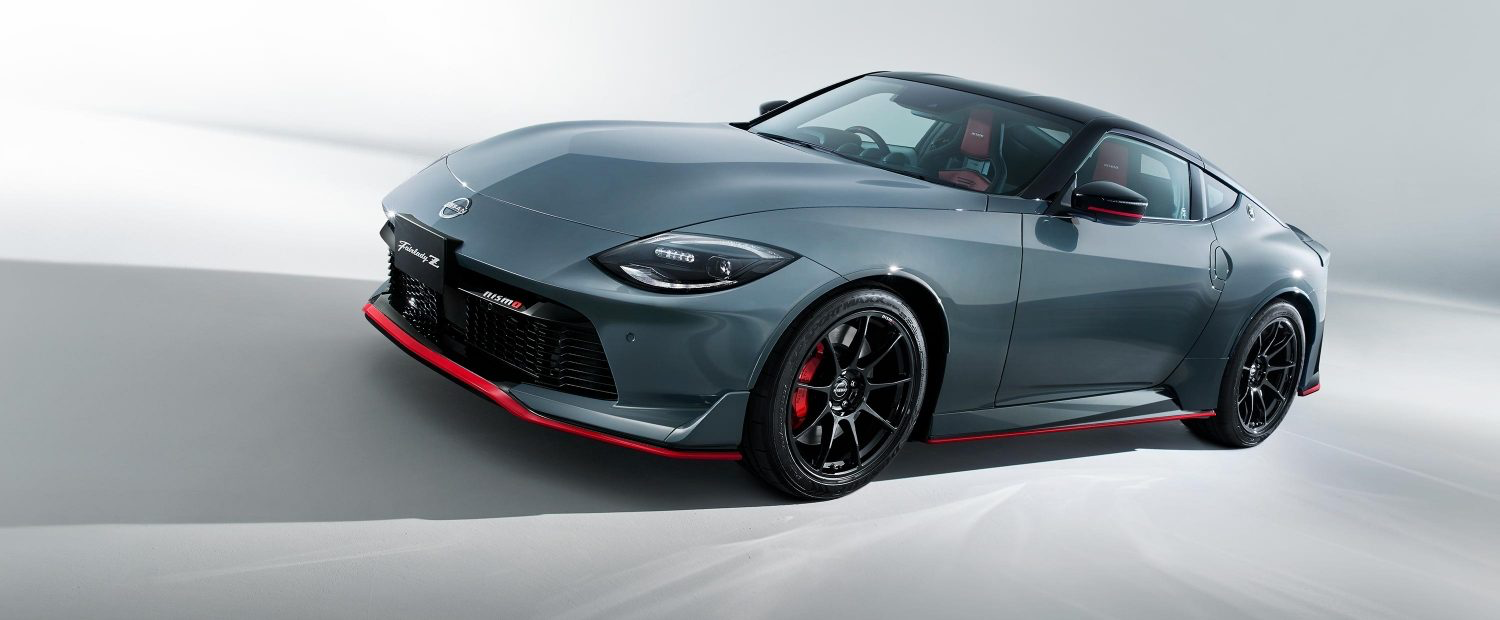 V6双涡轮增压 Nissan Z Nismo将于2026年引进中国
