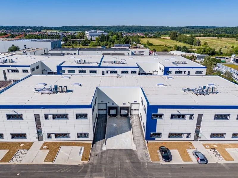 德国辛德芬根华曙欧洲创新中心