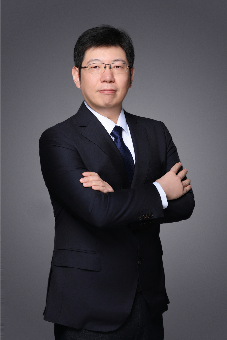 兴业基金指数投资团队负责人、基金经理徐成城(受访者供图)