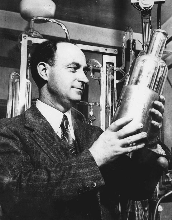 特勒、费米和奥本海默：成就杨振宁的三位关键人物