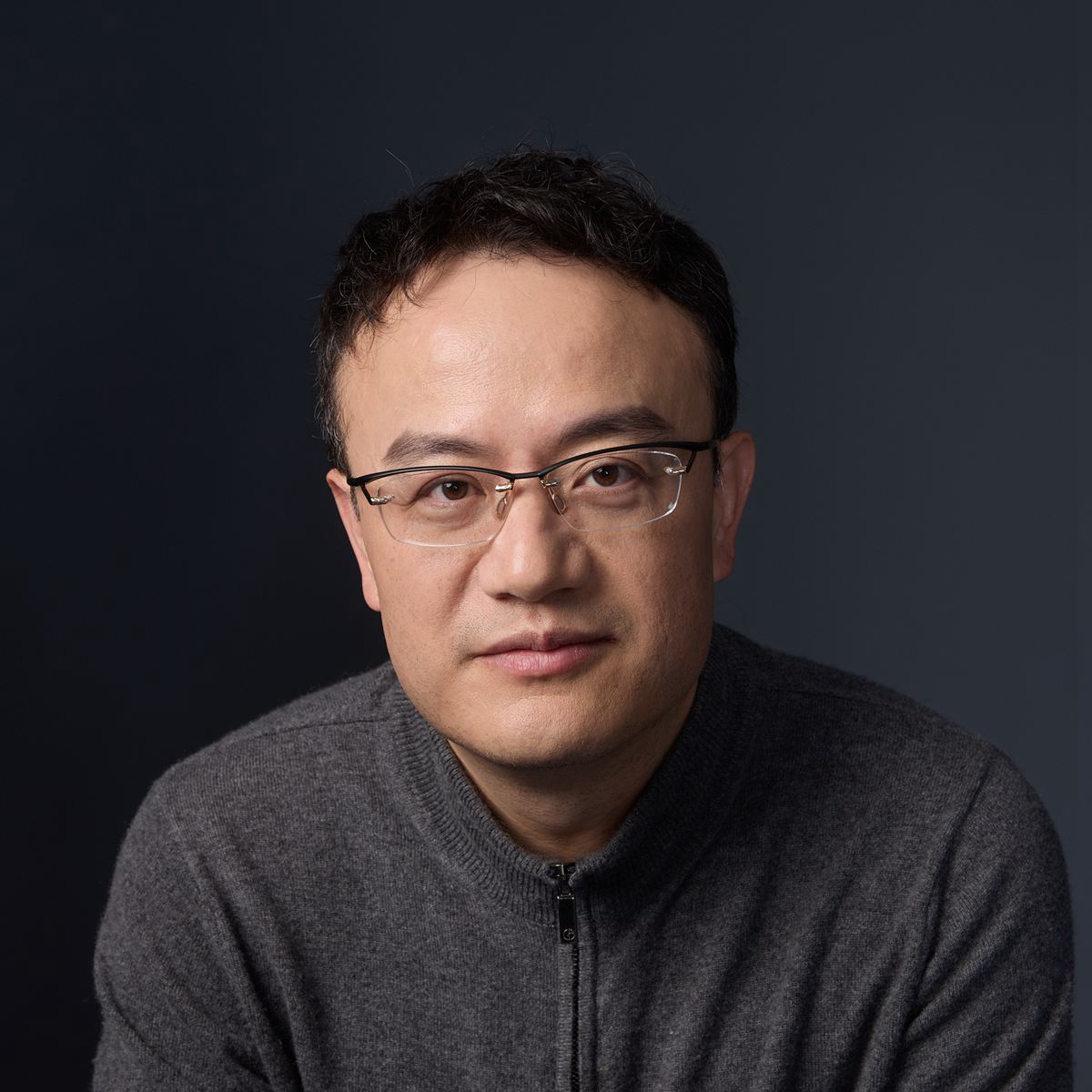四维图新CEO程鹏 受访者供图