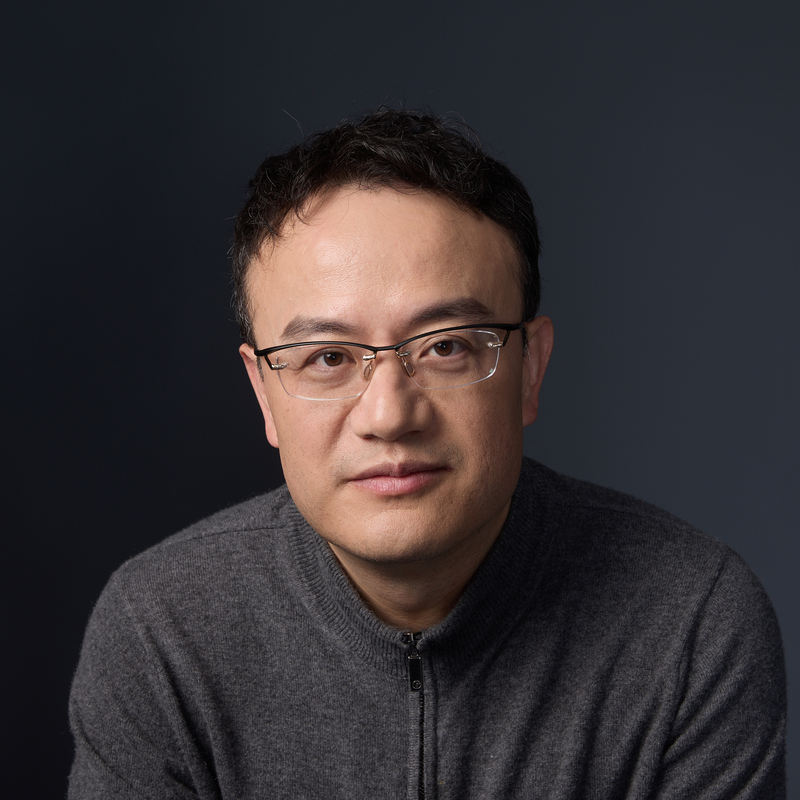 四维图新首席执行官程鹏。受访者供图