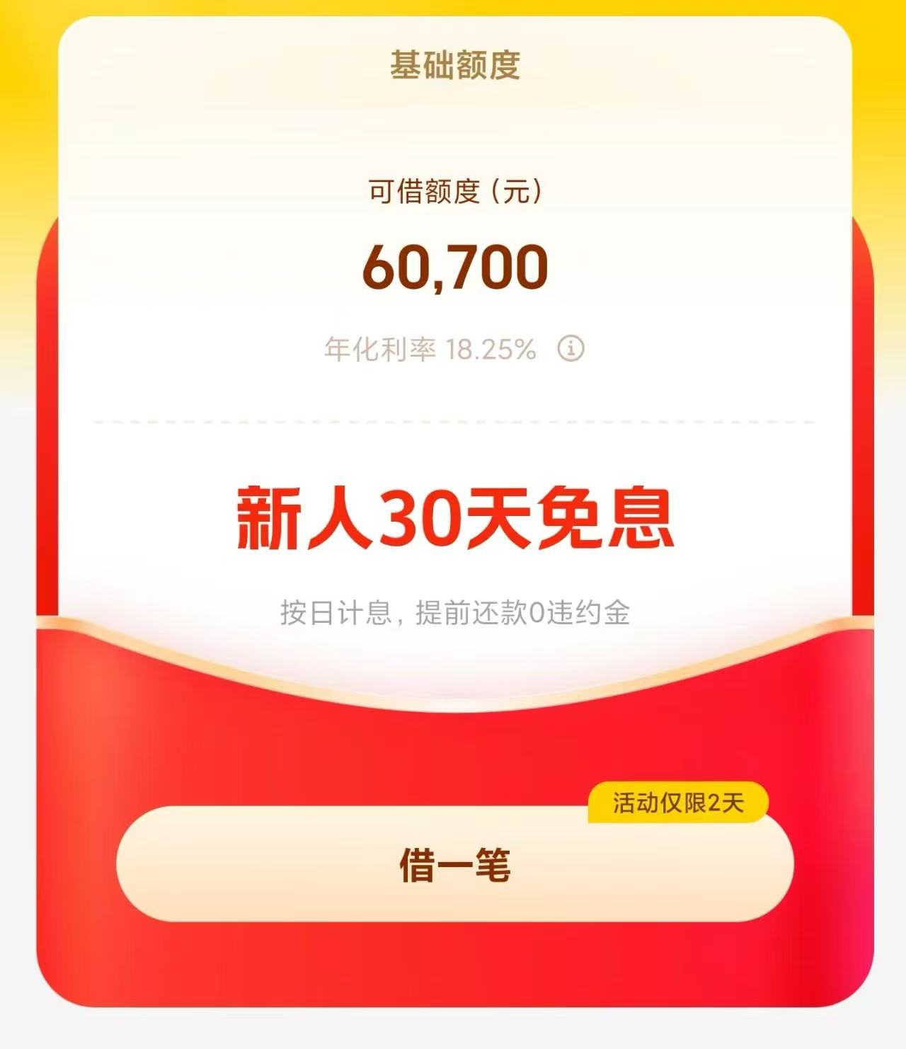 来源:美团借钱