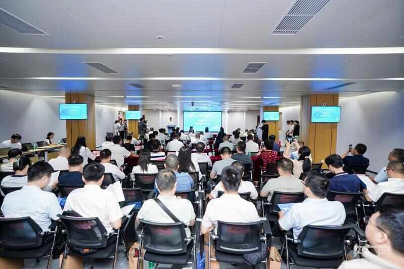 推进会现场(央广网发 主办方供图)