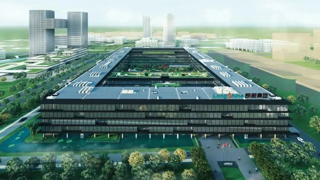 （朗新科技集团）