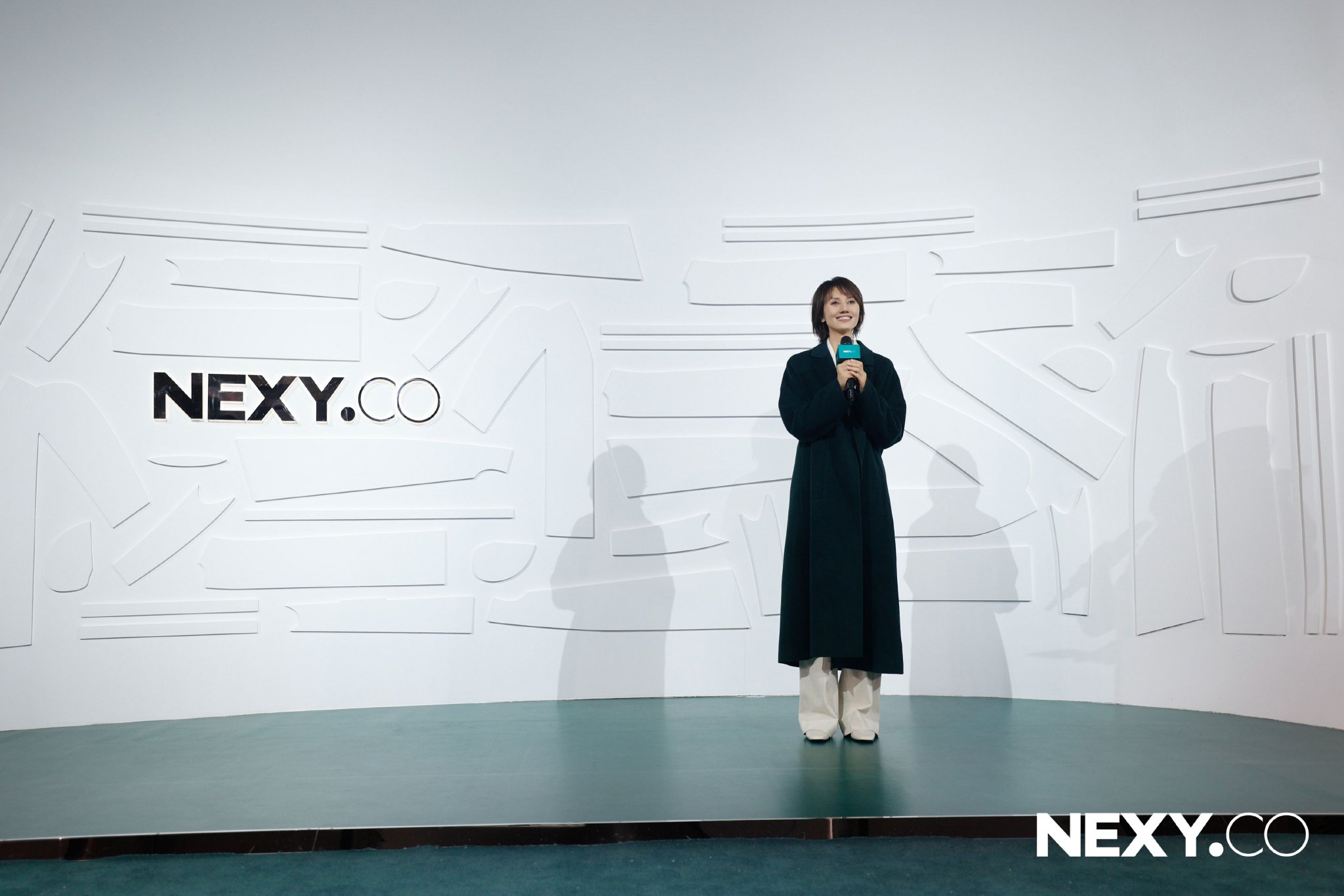 在NEXY.CO（奈蔻）BOOKSTORE，解锁NEXY.CO（奈蔻）与袁泉的太原之约