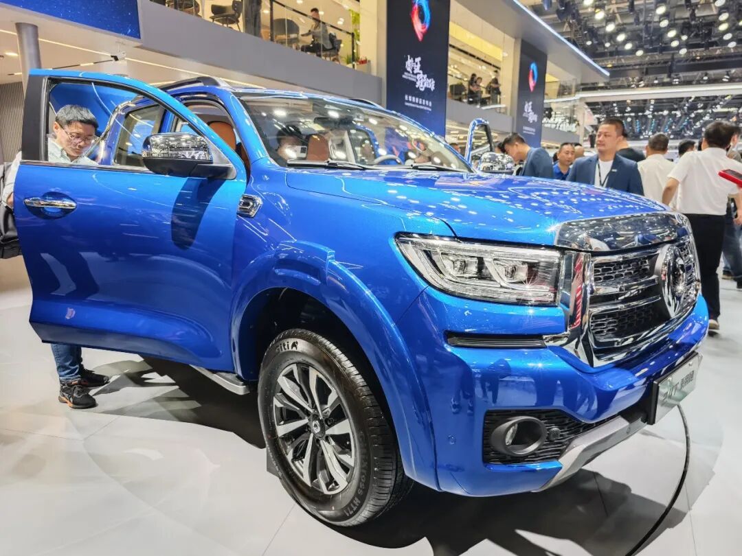 皮卡9月榜单前十：雷达领涨157% 郑州日产逆增6% 江淮份额提升丨头条