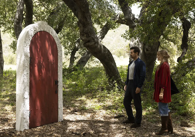 《绮梦之旅》剧照