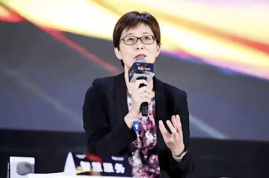 中国国贸常务董事兼总经理李楠(资料图片)