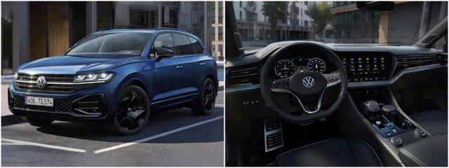 大众途锐即将停产