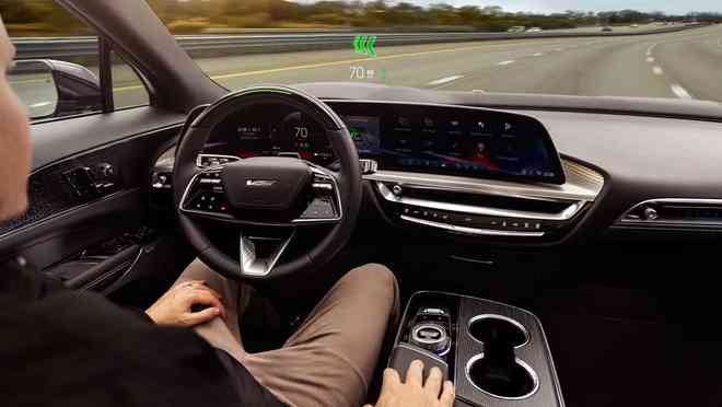 通用汽车秀辅助驾驶成绩单，Super Cruise用户超50万且“零事故”