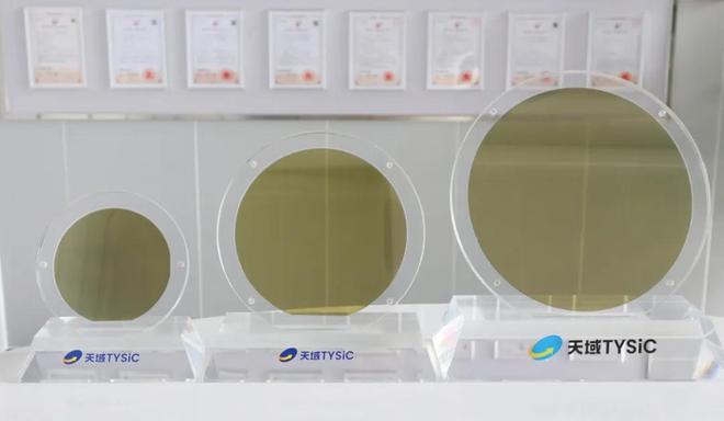 天域半导体通过聆讯:前5个月营收同比降14% 华为与比亚迪是股东