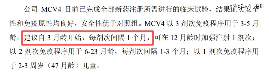 图:康希诺曼海欣接种规划,来源:公司公告
