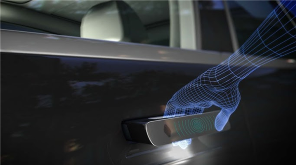 隐藏式门把手 给整个汽车行业都上了一课