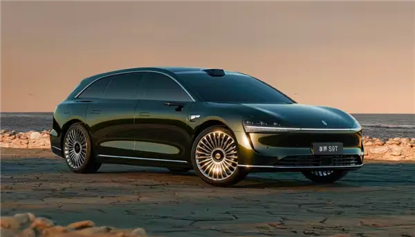 享界品牌崛起！享界S9T、S9超过BBA单月销量总和