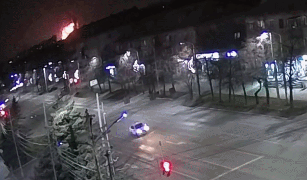 俄罗斯车里雅宾斯克州一工厂发生爆炸 致4死多伤