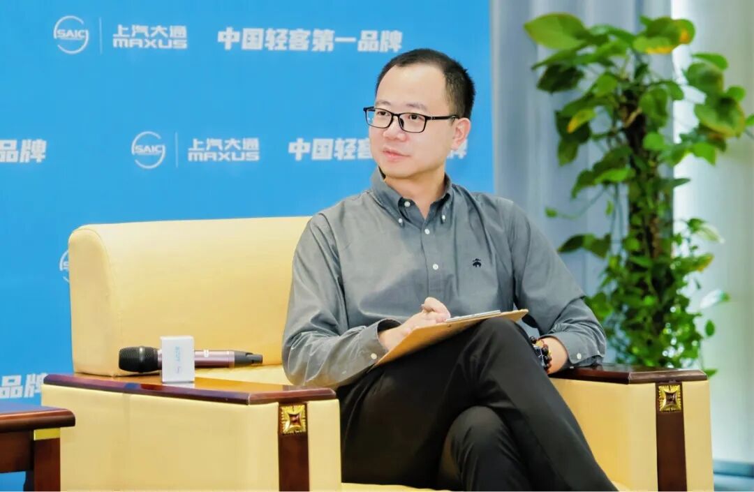 从造车到构建生态，上汽大通交出“创富”新答案