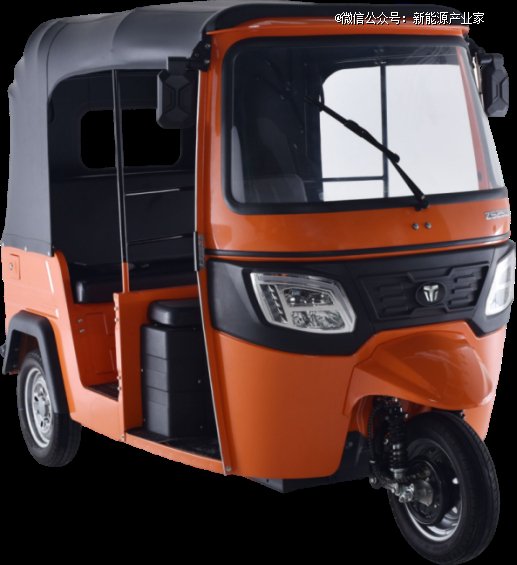 图片来源：TankVolt官网