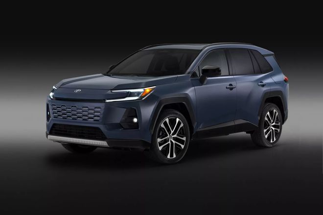 丰田第六代 RAV4 官宣 12 月在美发售：没有纯燃油版，3 万美元起