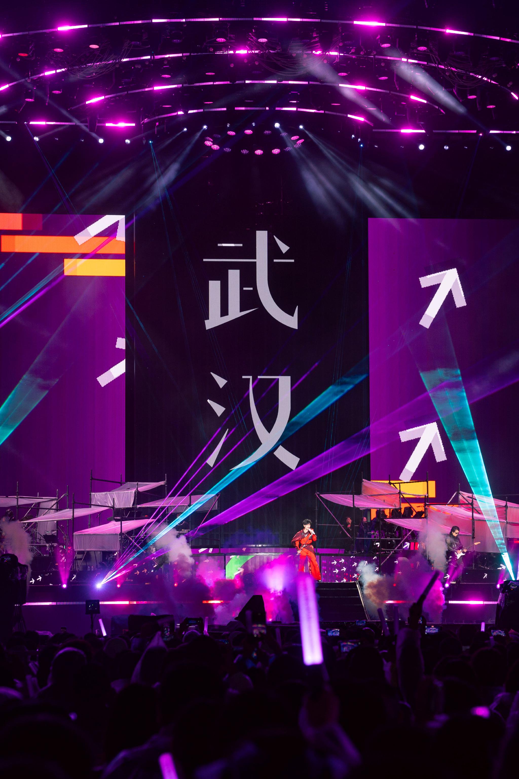 周传雄「念念不忘·再遇见」巡演武汉站圆满落幕