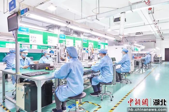 四方光电传感器生产线(资料图)