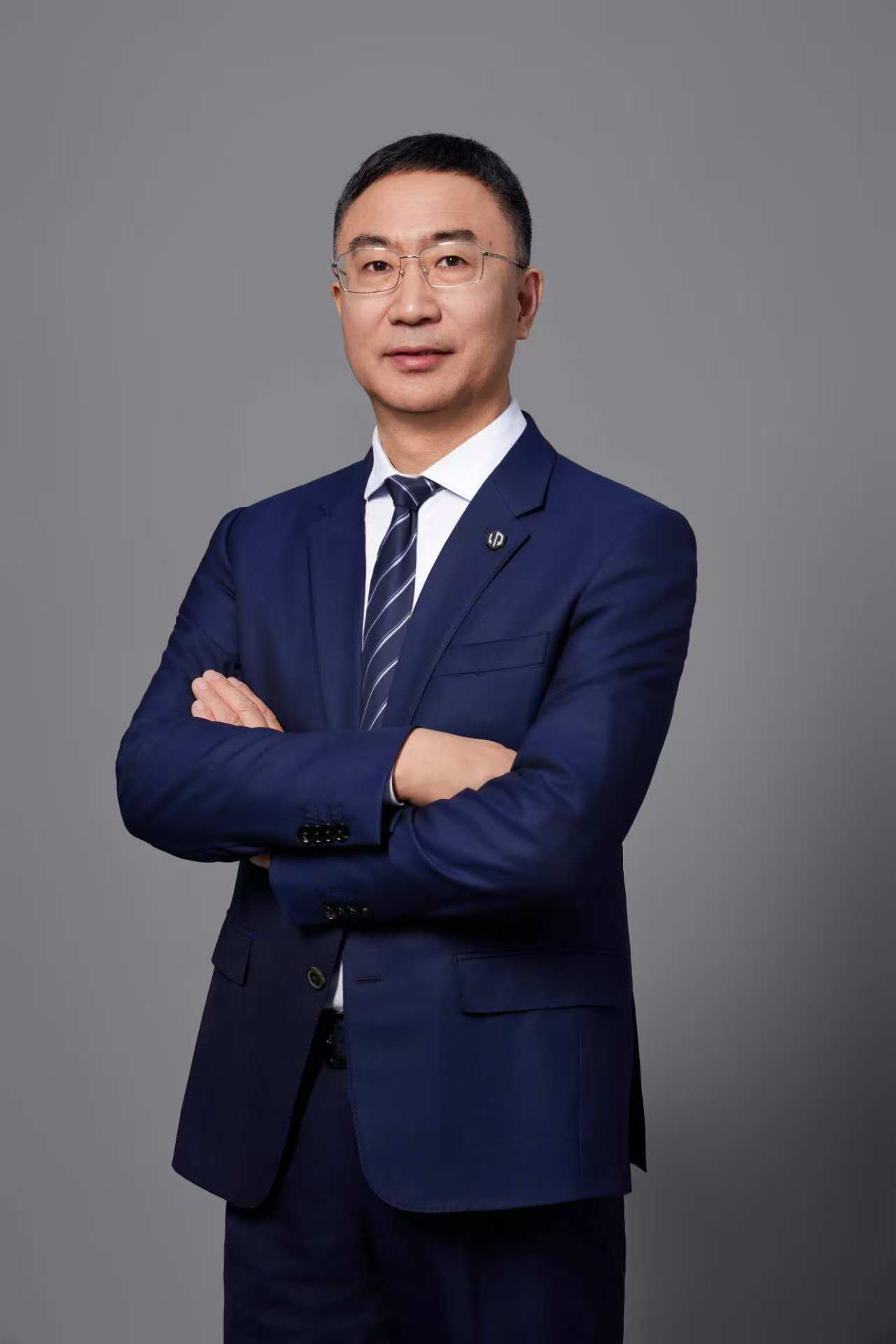 零跑汽车创始人、董事长兼CEO朱江明 受访者供图