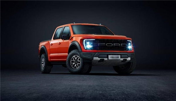 供应链厂房起火后 福特在美无限期暂停生产F-150纯电皮卡