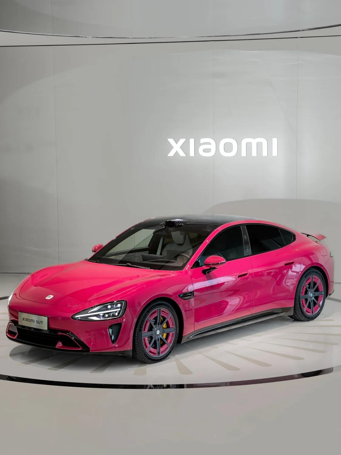 Rivian CEO斯卡林奇拆解小米SU7：做得确实不错，但没什么新发现