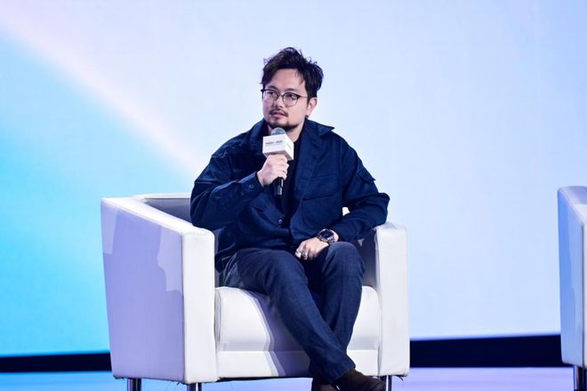 Kickstarter 中国首席战略代表 & 高级顾问彭奕亨|图片来源:荣耀