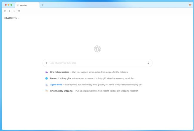红色警报：OpenAI的Atlas浏览器，是捅向谷歌万亿心脏的匕首吗？