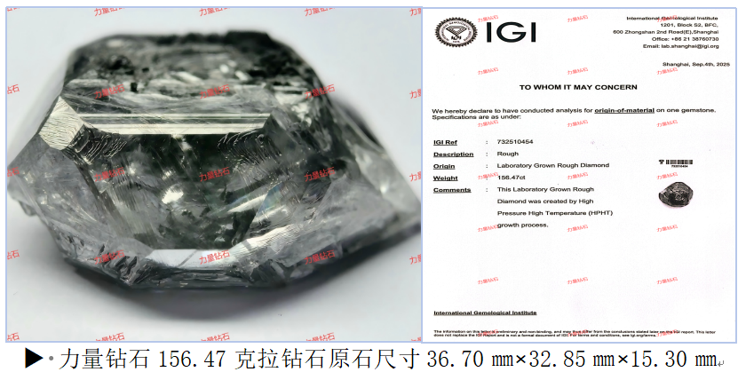 图源:力量钻石官网