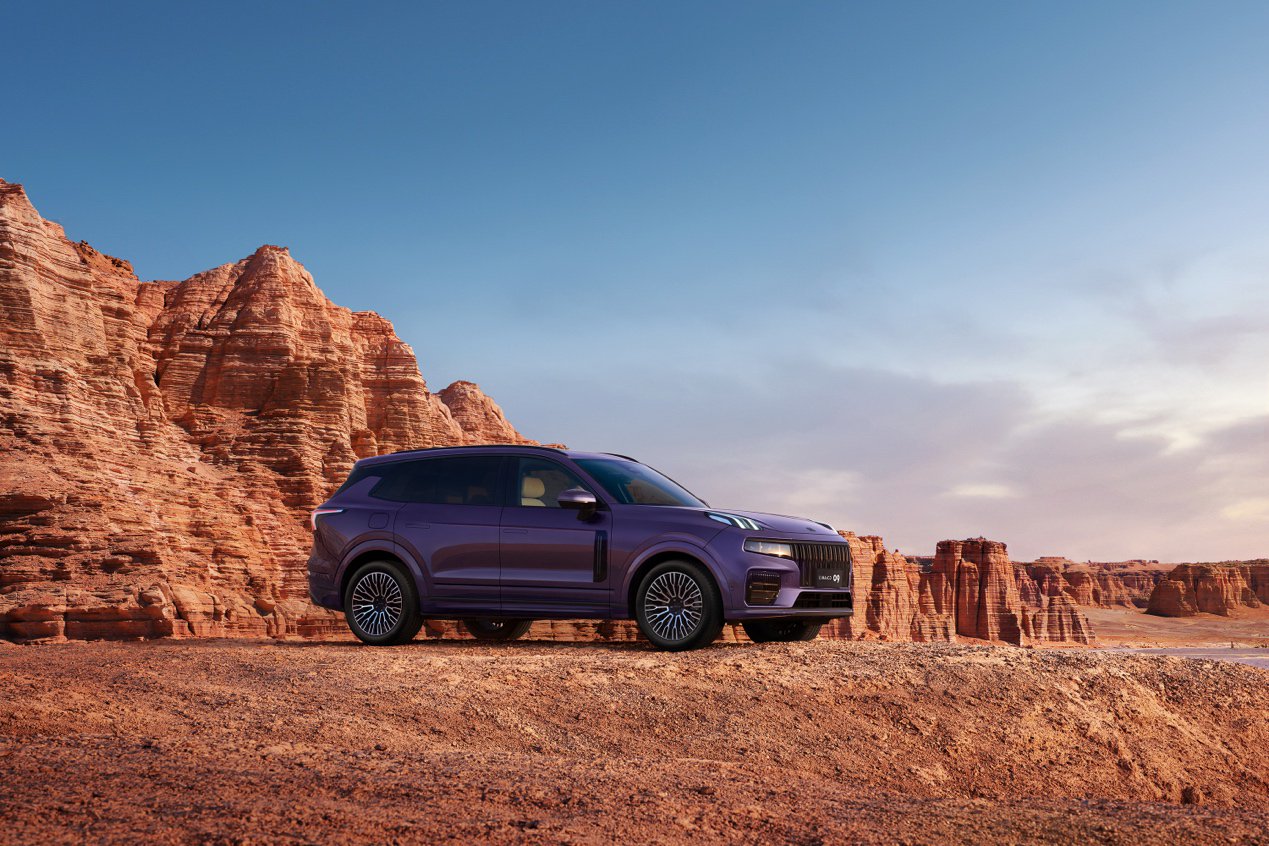 首付低至4.88万，2026款领克09掀桌破价，卷赢同级合资车